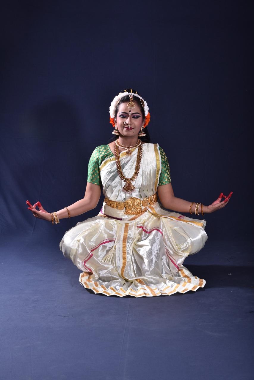 Discipline — Kuchipudi classical dance at Sai Sannidhi Hyderabad